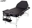80CM Three Fold Massage Table with Carry Case