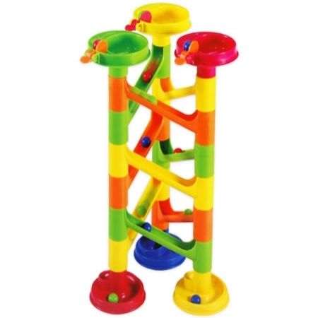 marble run playset