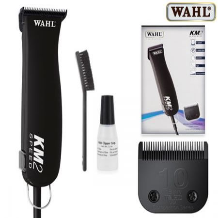 km2 wahl clippers
