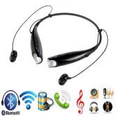 Wireless Bluetooth Neck-Strap Stereo Headset