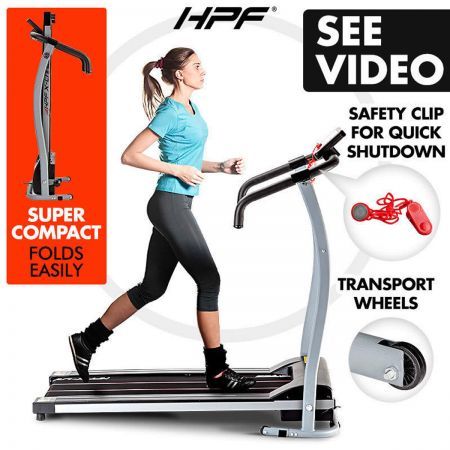 HPF Super Compact Treadmill