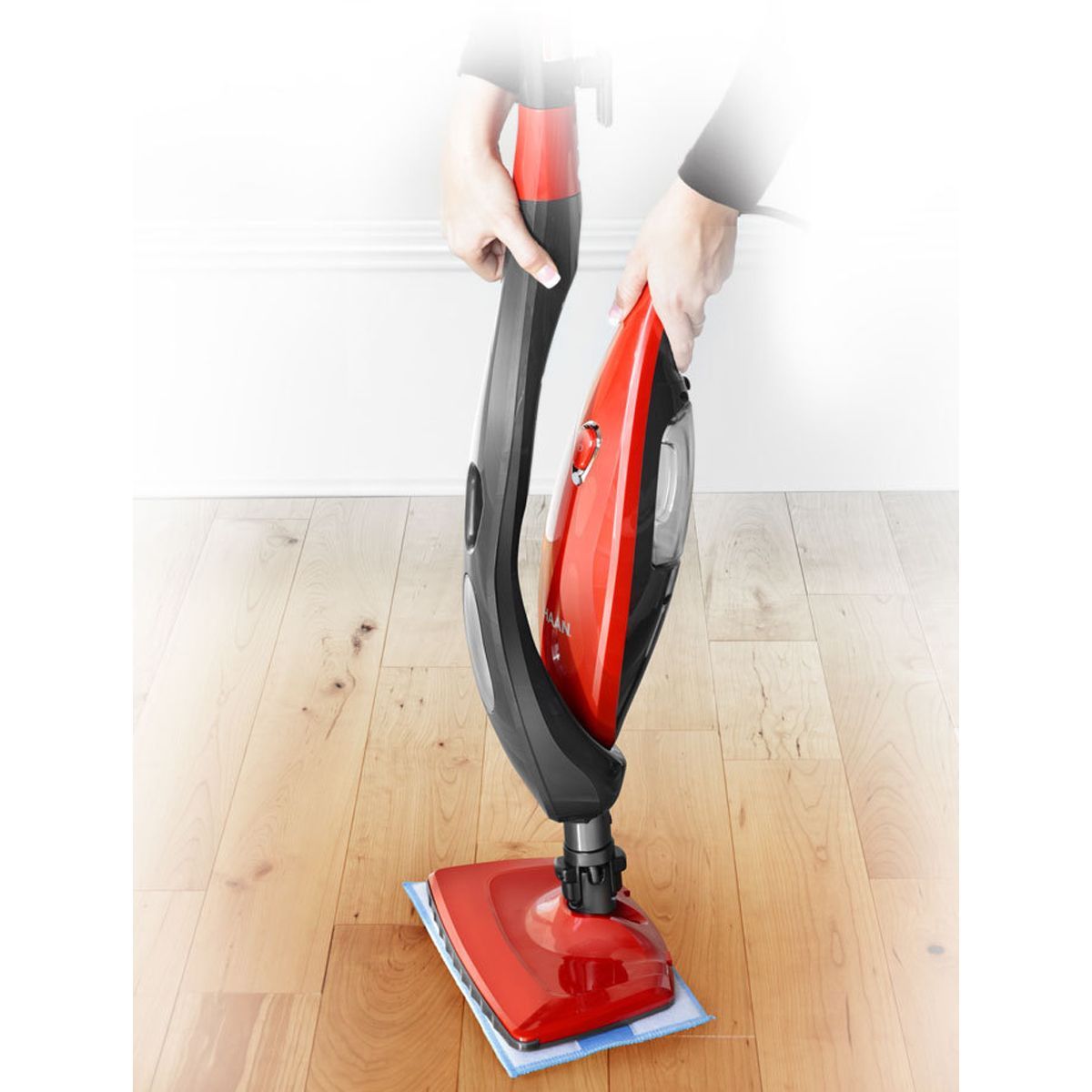 Best Rated MultiPurpose Premium Steam Mop Cleaner Haan SIA70 Crazy Sales