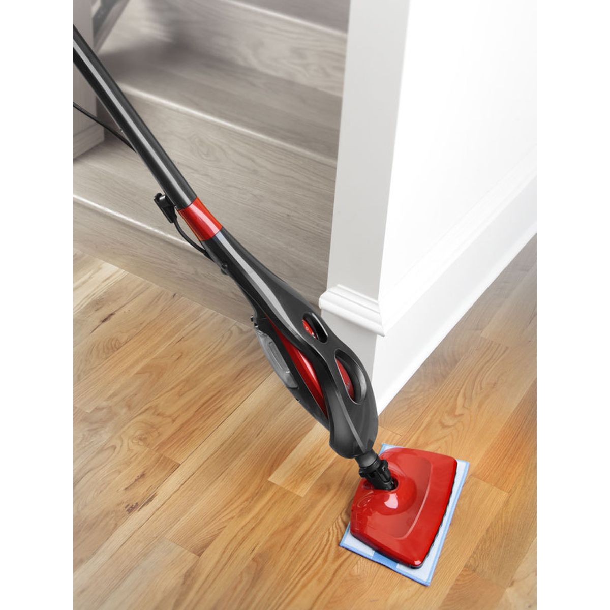 Best Rated MultiPurpose Premium Steam Mop Cleaner Haan SIA70 Crazy