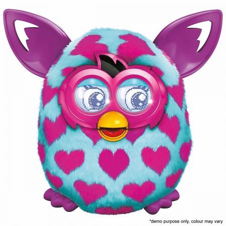 furby crazy stuff