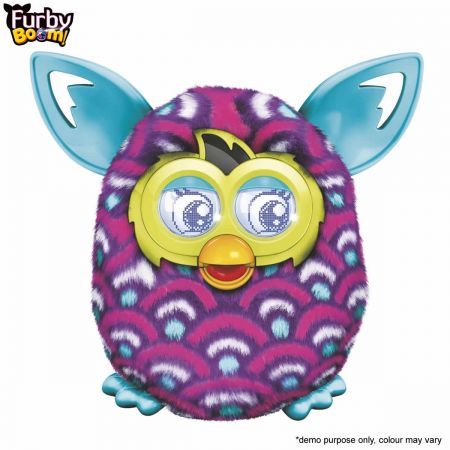 furby boom sunny