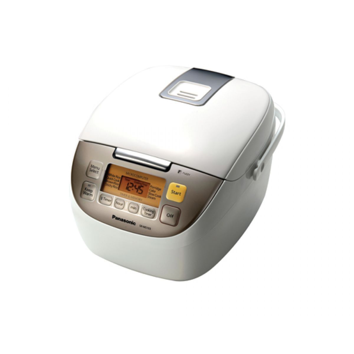 Panasonic SRMS103 rice cooker Crazy Sales