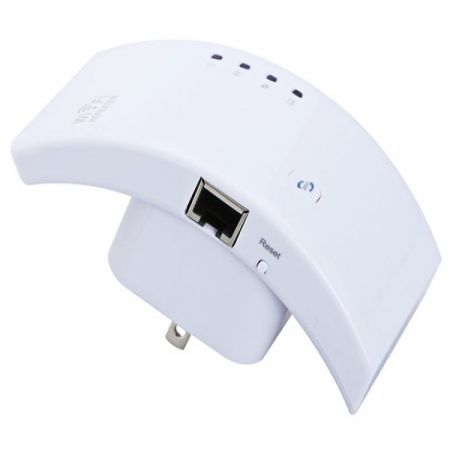 LUD Wireless-N-Wifi Repeater 300Mbps Extender