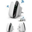 LUD Wireless-N Wifi Repeater Network Router Range Expander