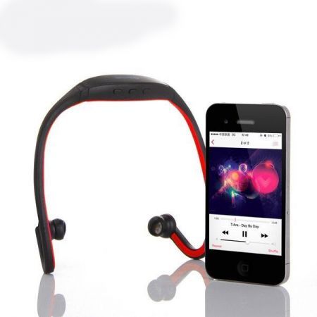 LUD Wireless Bluetooth Sports Headset/Earphone Headphone