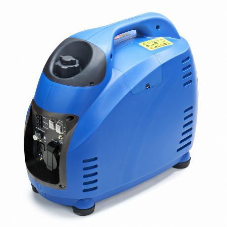 GenTrax 2.0kVA Pure Sine Silent Inverter Generator