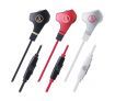 Audio-Technica ATH-CHX7is Inner Ear Headphones black