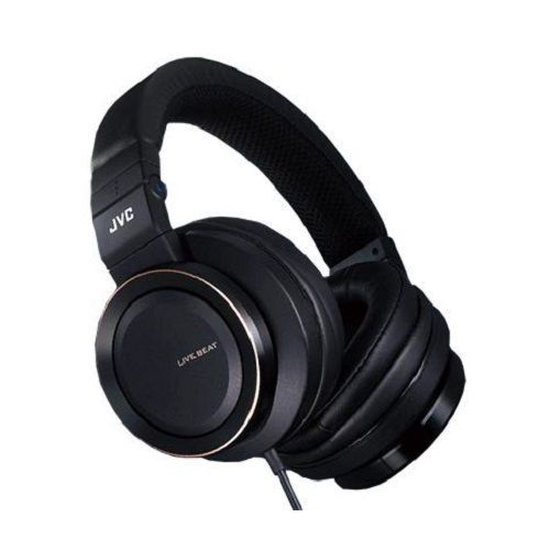 JVC HA-SZ2000 High Grade On-ear Headphones black