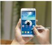 Samsung Galaxy Note 3  with 4G connectivity 32GB white