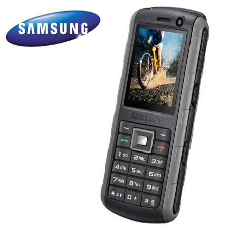 Samsung B2700 Mobile Phone Black/Gray 