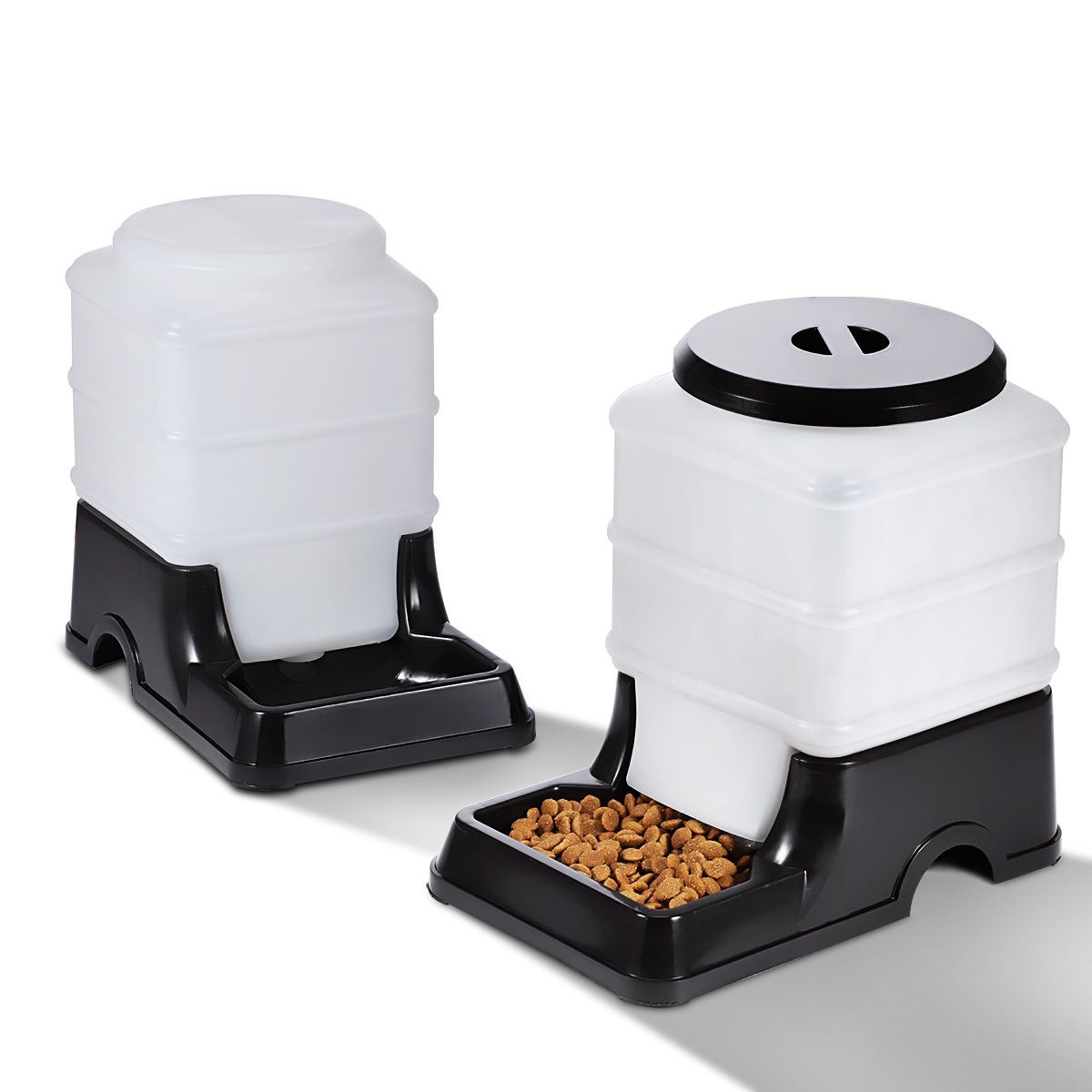 guinea pig automatic feeder