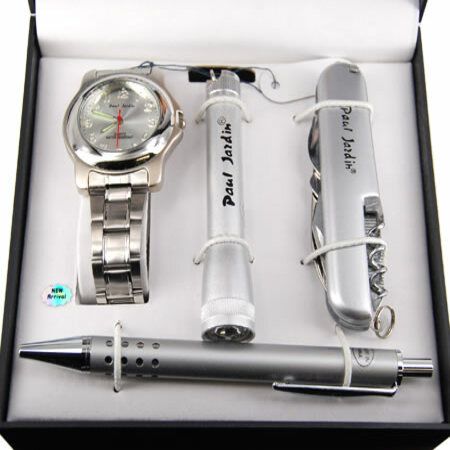 Paul Jardin high quality Watch Gift Set