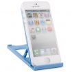 Mobile Stand For Ipad Tablet PCs Mobile Phones Foldable Blue