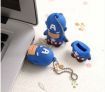 Captain America Cartoon USB 2.0 Flash Memory Pen Drive Stick 16GB