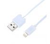 Retractable 8 Pin Lightning to USB Data Sync-Charging Cable for iPhone 5 iPad 4 Mini iPod