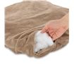 Reversible Mink Blanket/Winter Quilt Queen Size