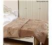 Reversible Mink Blanket/Winter Quilt Queen Size