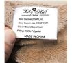 Reversible Mink Blanket/Winter Quilt Queen Size