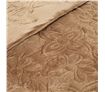 Reversible Mink Blanket/Winter Quilt Queen Size