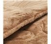 Reversible Mink Blanket/Winter Quilt Queen Size