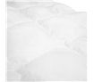 Double Size Luxury Pillowtop Mattress Topper/Protector 1000 gsm Fill with 40cm Skirt