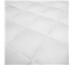 50% Duck Down/ 50% Duck Feather Quilt Duvet & 5% Duck Down Pillow Set Single Size