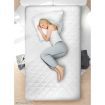 Gel Tech Gel Infused Memory Foam King Mattress Topper