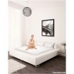 Gel Tech Gel Infused Memory Foam King Mattress Topper