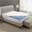 Gel Tech Gel Infused Memory Foam King Mattress Topper