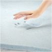 Gel Tech Gel Infused Memory Foam King Mattress Topper