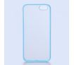 Matte Transparent Protective Back Case Cover Skin for Apple iPhone 5 5G 5th Blue-HQB0059