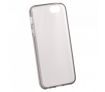 TPU Matte Protective Soft Back Case Skin Cover For Apple iPhone 5 5G 5th Gray-HQB0061