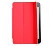 Slim Smart Case Cover Stand PU Leather Magnetic for Apple iPad Mini Sleep/ Wake Red