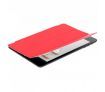 Slim Smart Case Cover Stand PU Leather Magnetic for Apple iPad Mini Sleep/ Wake Red