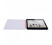 Slim Smart Case Cover Stand PU Leather Magnetic for Apple iPad Mini Sleep/ Wake Red