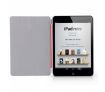 Slim Smart Case Cover Stand PU Leather Magnetic for Apple iPad Mini Sleep/ Wake Red