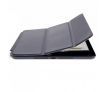 Slim Smart Case Cover Stand PU Leather Magnetic for Apple iPad Mini Sleep/ Wake Black