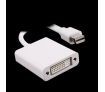 Mini DisplayPort DP To DVI Adapter Cable For Apple Macbook Pro