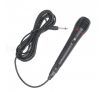 2x Wired Microphone Mic Set For Nintendo Wii Games PS3