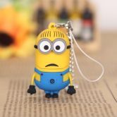 LUD 8GB Despicable Me 2 Minions USB 2.0 Flash Drive Memory Stick-HQB0097