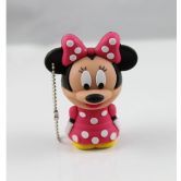 8GB Cute Minnie Mouse Cartoon USB Flash Drive Memory Stick