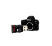 LUD 8GB Nikon Camera Bag Shaped USB Flash Drive Memory Stick