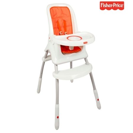 fisher price foldable high chair