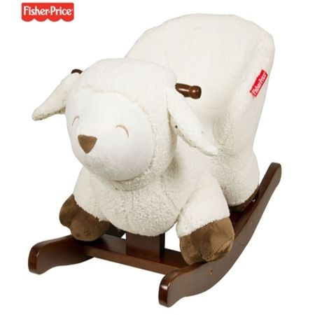 fisher price rocker elephant