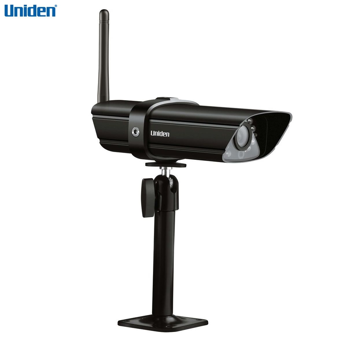 Uniden Digital Wireless Surveillance System Weatherproof Camera