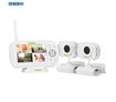 Uniden Twin Digital Baby Video Monitor